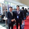 Container-Deshevo is visiting the exhibition UzTechTransExpo 2024.